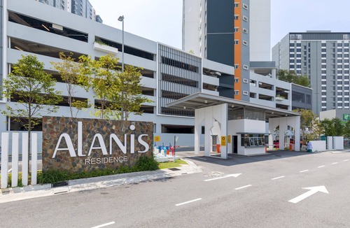 Kota Warisan Apartment | Alanis Sepang at Klia-Klia2