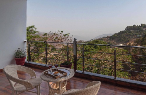 Nainital Villa | Alaya Stays Amara Twilight