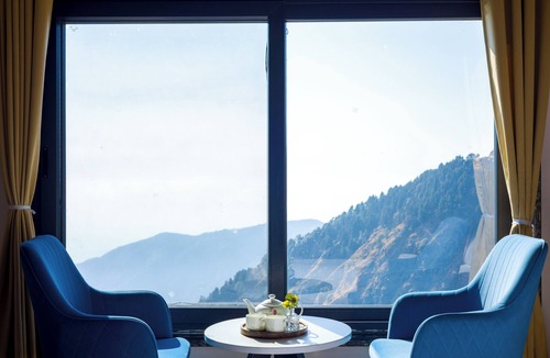 Mussoorie Villa | Alaya Stays Evara Serene 4BHK Villa