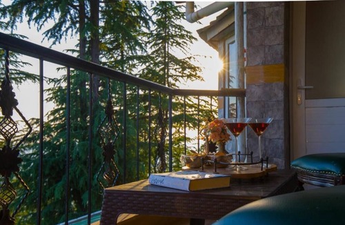 Naldehra Villa | Alaya Stays Hill Top Farmstead 3 BHK