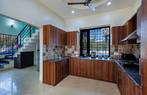 Faridabad Villa | Alaya Stays KV Venture Mirage 3BHK Villa