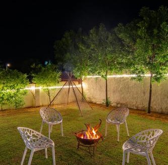 Alwar Hotel | Alaya Stays M S Valley Luxury Villas with Private Pool
