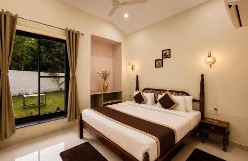 Alwar Hotel | Alaya Stays M S Valley Luxury Villas with Private Pool