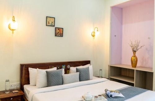 Alwar Hotel | Alaya Stays M S Valley Luxury Villas with Private Pool