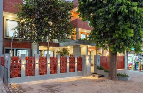Malviya Nagar Villa | Alaya Stays Ramalaya 8BHK with Garden
