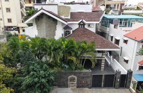 RR Nagar Villa | Alaya Stays Royal Valora 5BHK villa