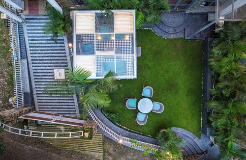 Bigha Villa | Alaya Stays Sky Paradise Petfriendly