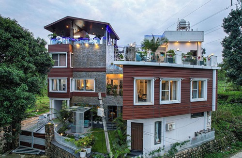 Bigha Villa | Alaya Stays Sky Paradise Petfriendly