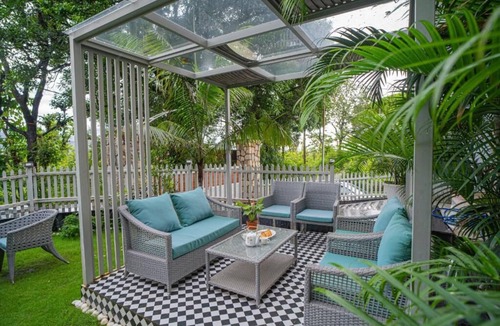 Bigha Villa | Alaya Stays Sky Paradise Petfriendly
