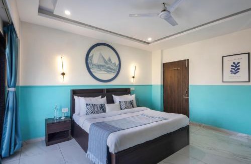 The Mall Road Apartment | Alaya Stays Snowdrop 3 BHK Apartment, Mussoorie