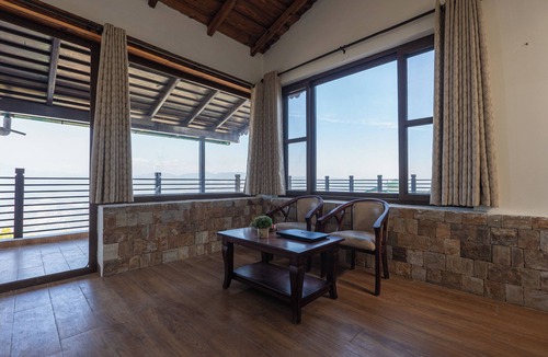 Majkhali Villa | Alaya Stays SnowPeak Vila With Hill View