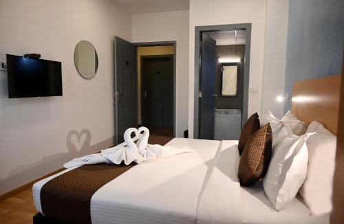 Agara Hotel | Alchemy Suites