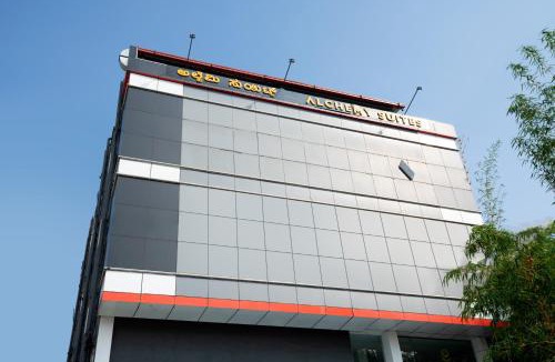 Agara Hotel | Alchemy Suites