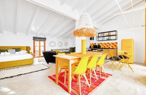 Benissa Apartment | Aldaba