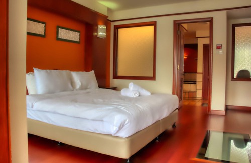 Taman Tanjung House | AlexaPD Private Water Chalets