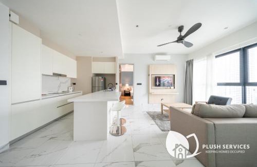 Bangsar Apartment | Alfa Bangsar by Plush