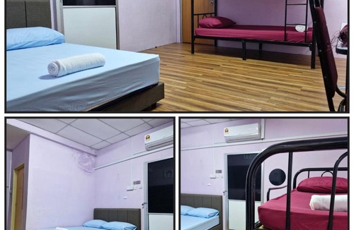 Hulu Selangor Hotel | Alhuda Roomstay