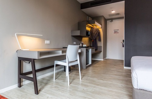 Damansara Perdana Hotel | alia damansara by Subhome