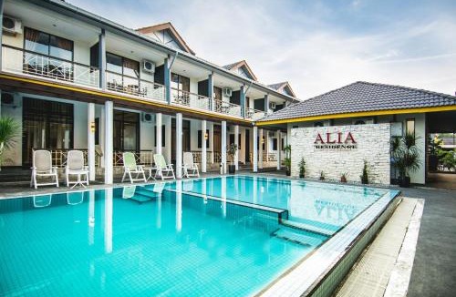 Padang Matsirat Resort | Alia Residence Business Resort