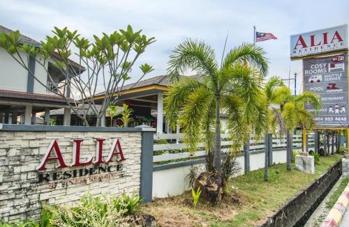 Padang Matsirat Resort | Alia Residence Business Resort