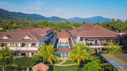Padang Matsirat Resort | Alia Residence Business Resort