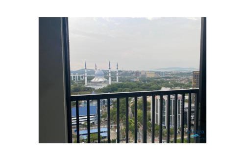 Seksyen 14 Apartment | Alinea BlueView Suites
