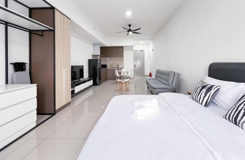 Seksyen 14 Apartment | Alinea Luxury Condominiums, Shah Alam - Smarthome