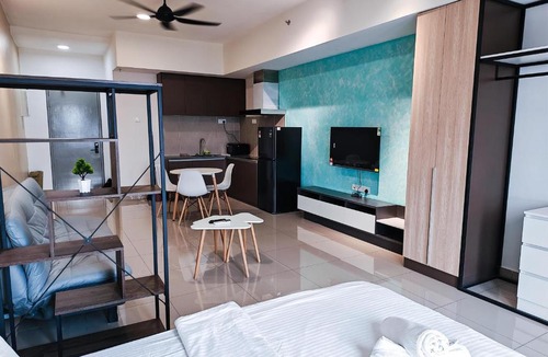 Seksyen 14 Apartment | Alinea Suites - IdealHub