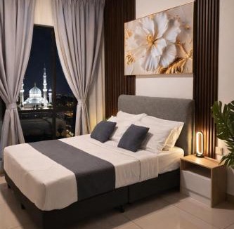 Seksyen 14 Apartment | ALINEA SUITES Shah Alam by The Siblings