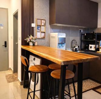 Seksyen 14 Apartment | ALINEA SUITES Shah Alam by The Siblings
