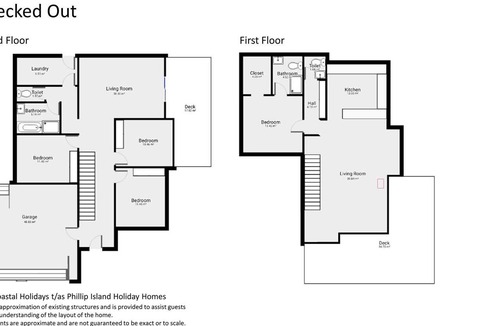 Smiths Beach House | All Decked Out - sleeps 11