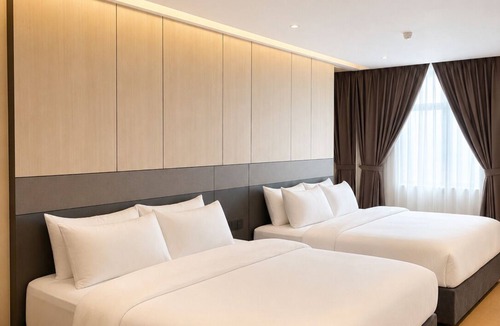 Kampung Jejawi Hotel | All In Hotel