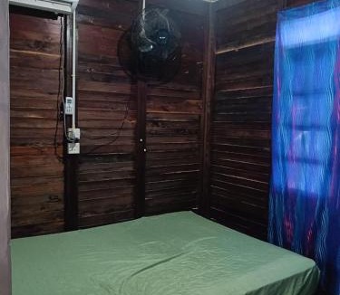 Sungai Besar House | All Rushd Private Pool Homestay