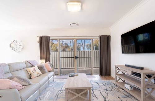 Golden Square House | Allingham Gold, Our Home Away from Home