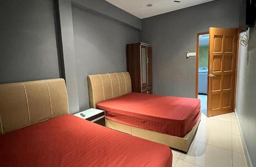 Kampung Kijang Apartment | Alma Sweet Home