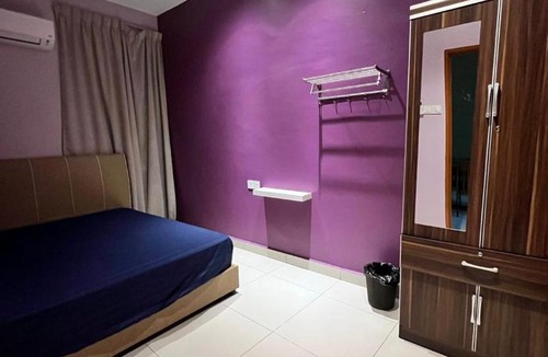 Kampung Kijang Apartment | Alma Sweet Home
