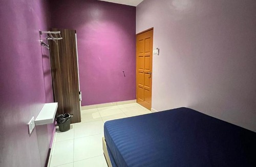 Kampung Kijang Apartment | Alma Sweet Home