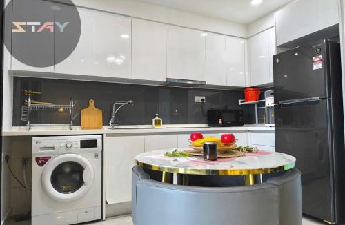 Nusajaya Apartment | Almas Cozy Stylish Suites 2Pax Netflix By STAY