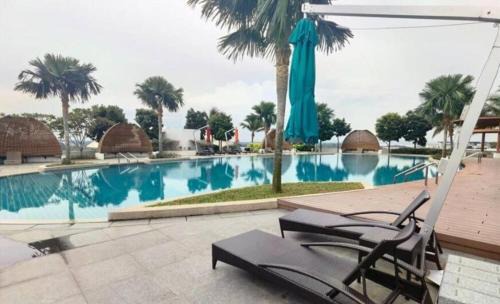 Nusajaya Apartment | Almas Cozy Stylish Suites 2Pax Netflix By STAY