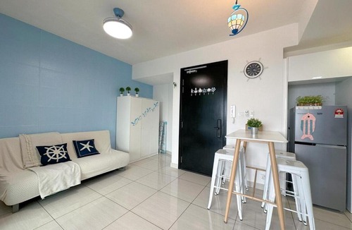 Nusajaya Apartment | Almas Suites 5min to Legoland JCHome By MWM