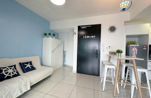 Nusajaya Apartment | Almas Suites 5min to Legoland JCHome By MWM