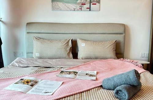 Nusajaya Apartment | Almas suites Cozy NETFLIX100mbps By STAY