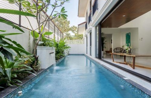 Assagao Villa | Alocassia 3 · Luxurious 8bhk villa in Vagator