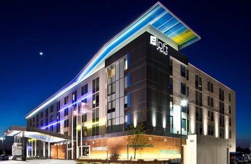 Ashburn Hotel | Aloft by Marriott Dulles Airport North