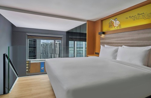 Kuala Lumpur Hotel | Aloft by Marriott Kuala Lumpur Sentral