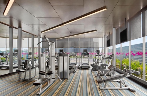 Kuala Lumpur Hotel | Aloft by Marriott Kuala Lumpur Sentral