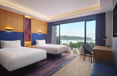 Pantai Tengah Hotel | Aloft by Marriott Langkawi Pantai Tengah