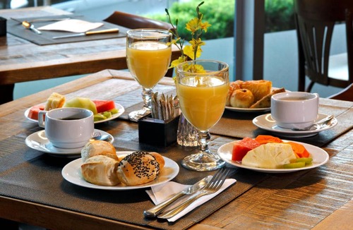 Aerocity Hotel | Aloft by Marriott New Delhi Aerocity