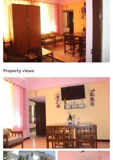 Calangute Apartment | Alor Beach Resort