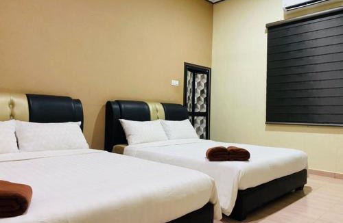 Lubok Buaya Apartment | ALOR SENARI HOMESTAY PRIVATE POOL